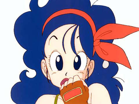 Otaku Gallery  / Anime e Manga / Dragon Ball / Cels / Laura / 004.jpg